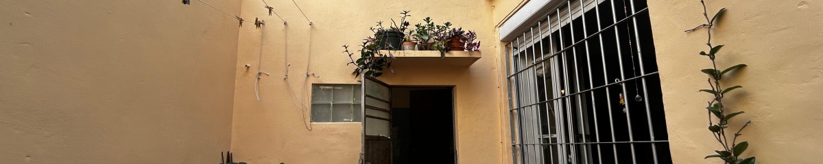 Venta Apartamento 1 Dormitorio Barrio Sur con Patio
