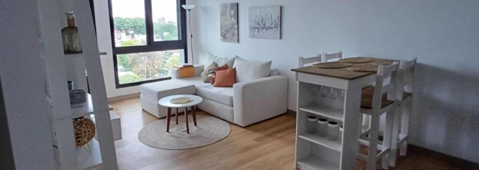 Venta Apartamento Estrenar 1 Dormitorio Parque Batlle Garaje