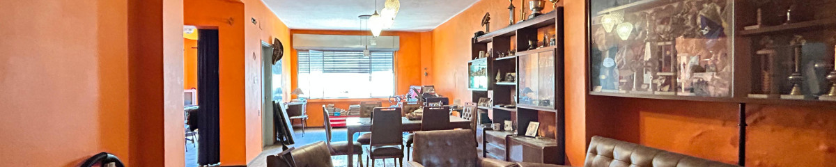 Venta Apartamento 3 Dormitorios Sayago con Patio Inversion
