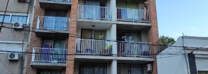 Venta con Renta Apartamento Monoambiente La Blanqueada Balcón