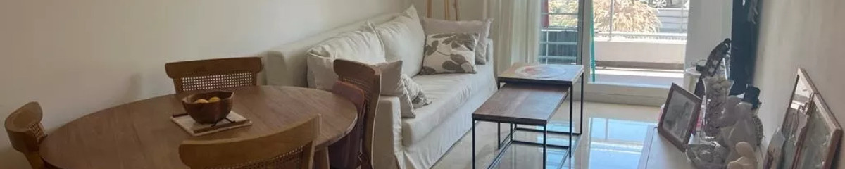 Venta Apartamento 1 Dormitorio Malvín Balcón Parrillero