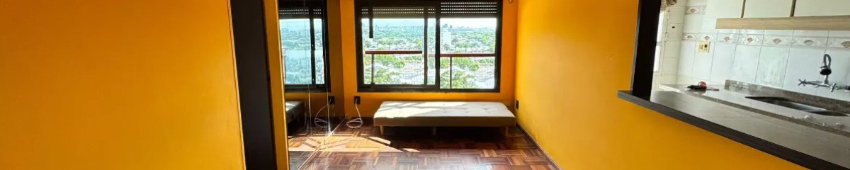 Venta con Renta Apartamento 2 Dormitorios La Blanqueada