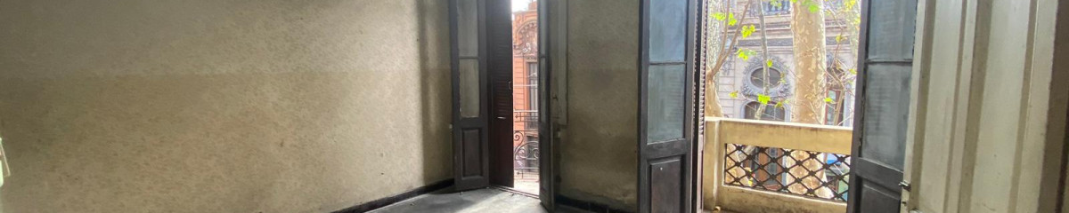 Venta Apartamento 4 Dormitorios Cordón con terraza y balcón
