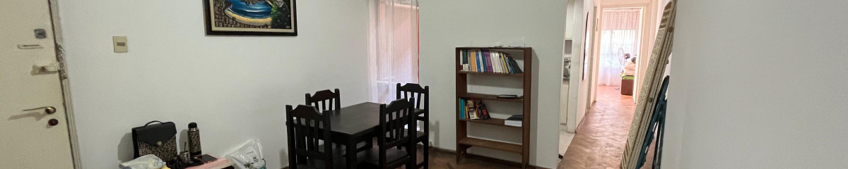 Venta Apartamento 1 Dormitorio Ciudad Vieja con patio