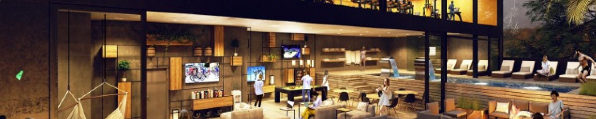 Alquiler Apartamento a estrenar 2 Dormitorios Pocitos