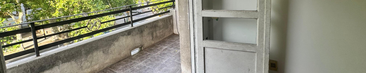 Venta Apartamento 2 Dormitorios Atahualpa Balcón