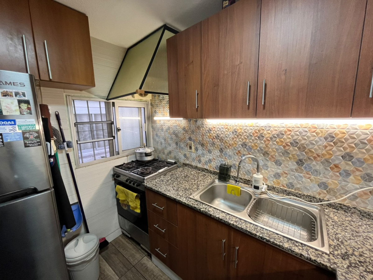 Apartamento ID.6971 - Venta Apartamento 2 Dormitorios Reducto con azotea y barbacoa