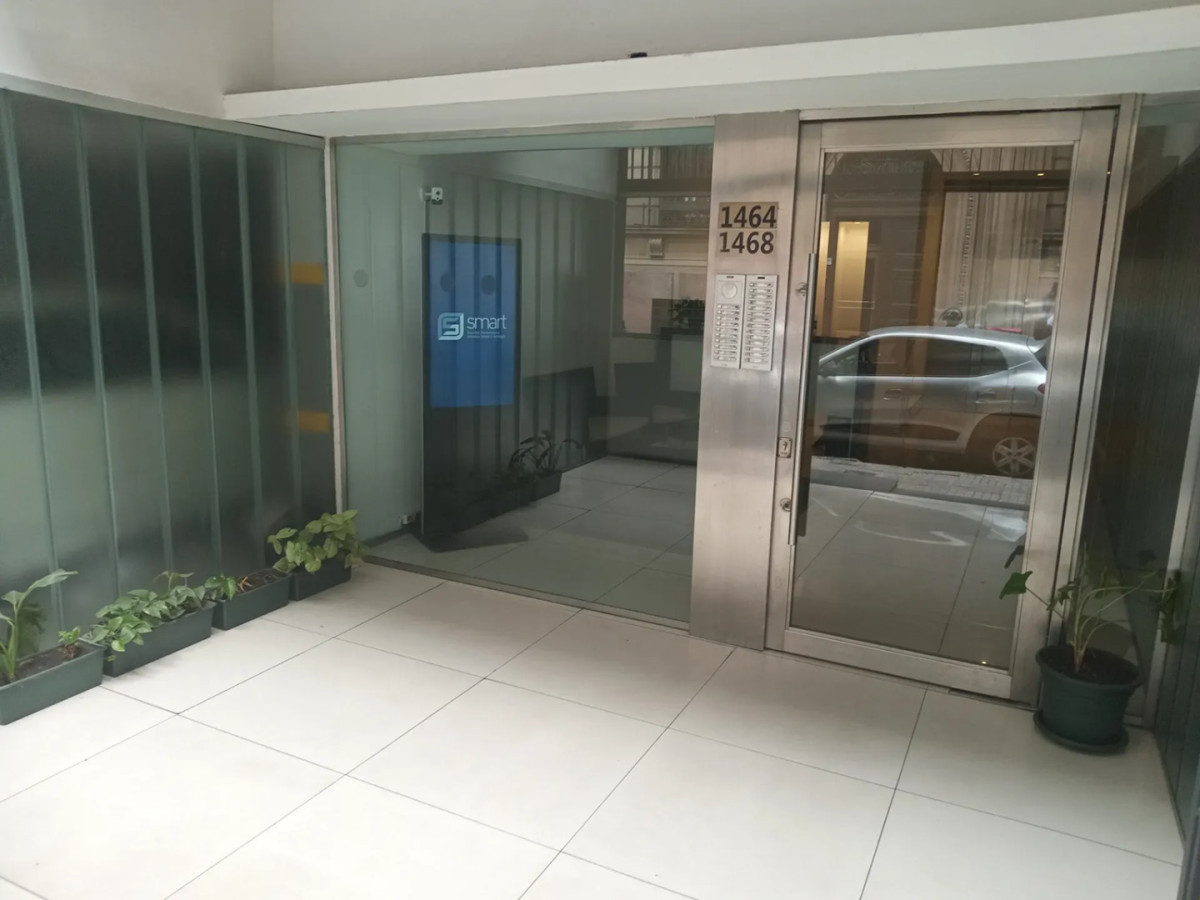 Apartamento ID.6052 - Alquiler Apartamento 1 Dormitorio Cordon con Balcon