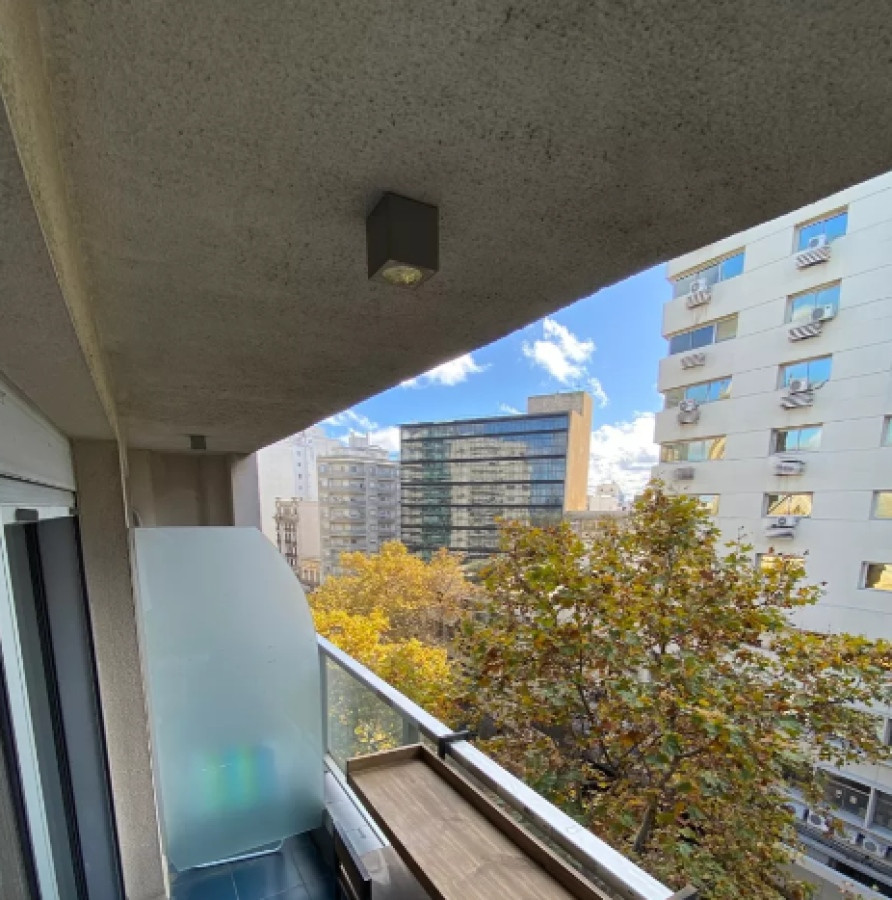 Apartamento ID.3326 - Venta Apartamento Monoambiente Cordón Balcón
