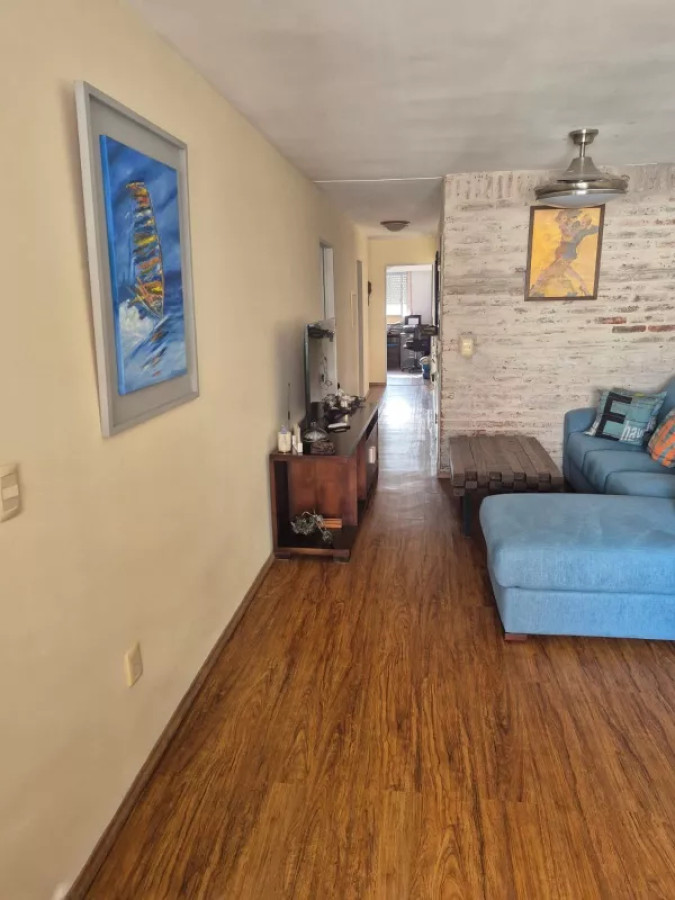 Apartamento ID.4602 - Alquiler Apartamento 3 Dormitorios Pocitos terraza y garaje