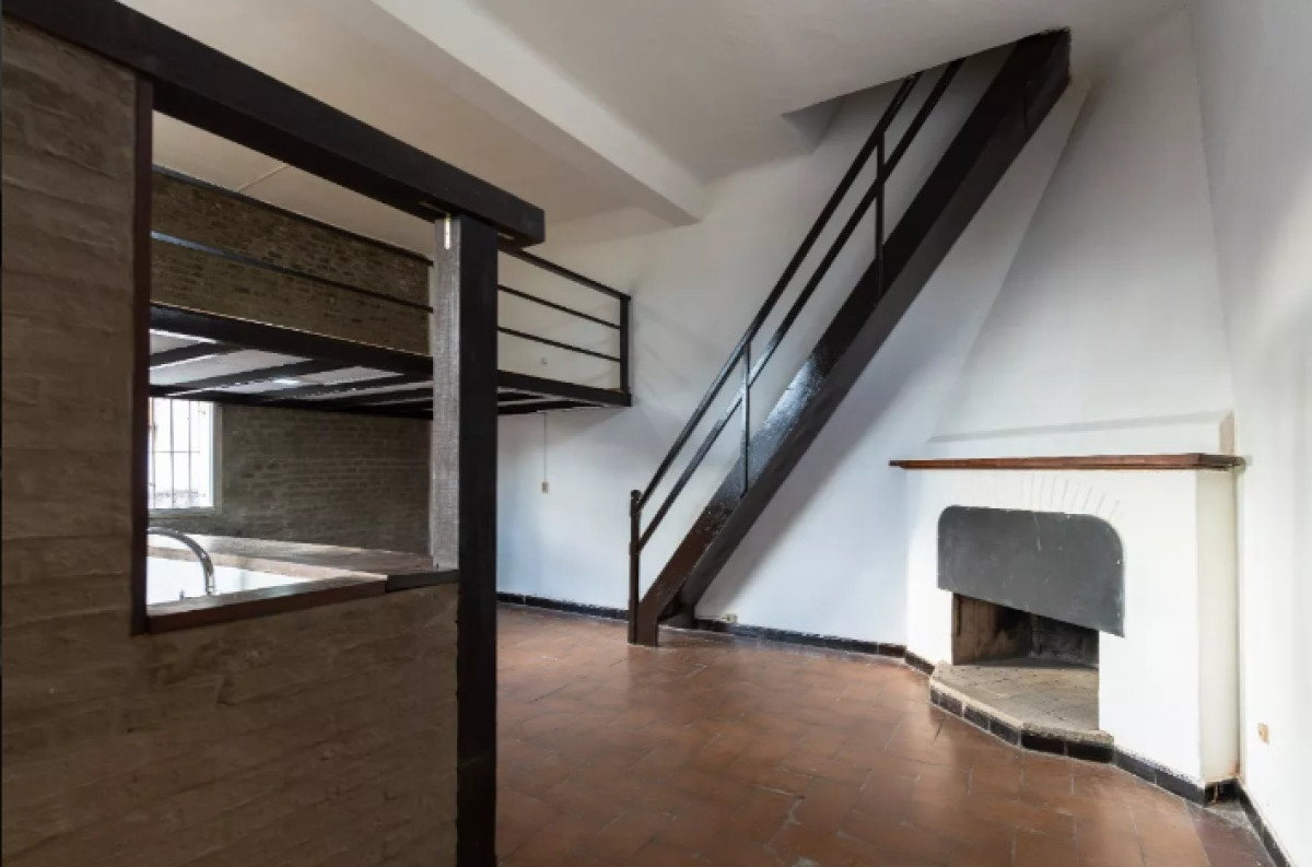 Apartamento ID.3442 - Venta Apartamento 1 Dormitorio Ciudad Vieja Terraza