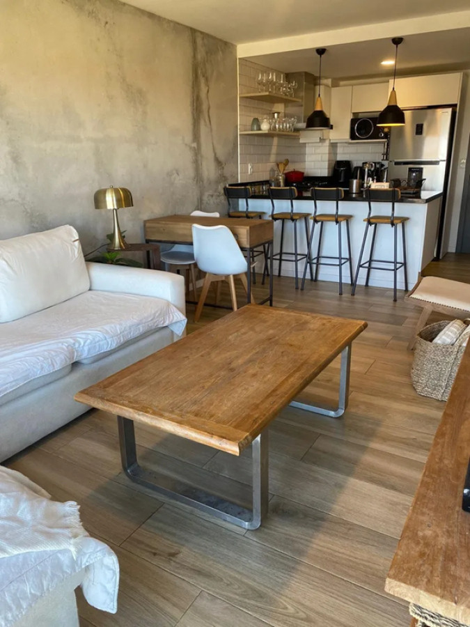 Apartamento ID.4991 - Alquiler Apartamento Amueblado 1 Dormitorio Barra de Carrasco