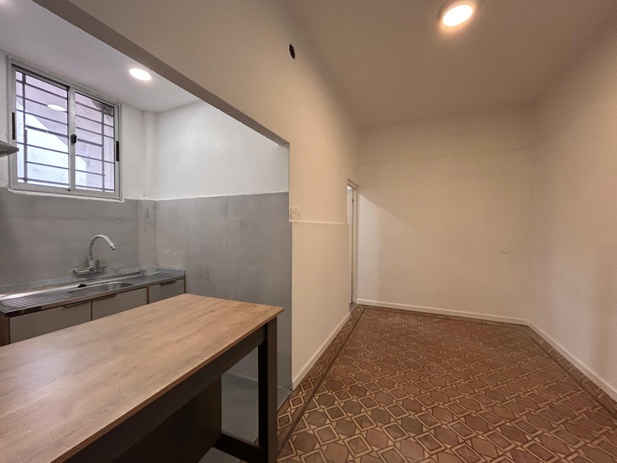Apartamento ID.4805 - Alquiler Apartamento 2 Dormitorios Pocitos con patio interno