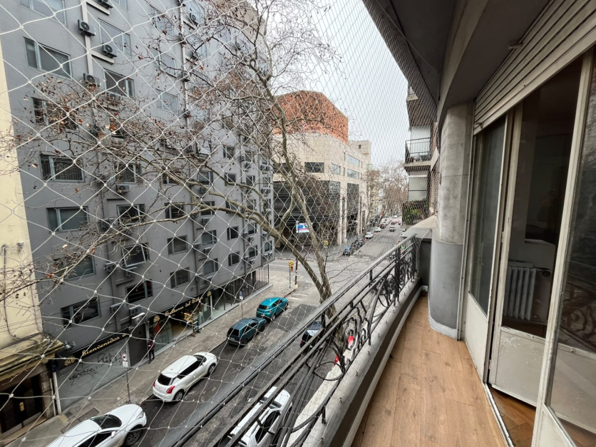 Apartamento ID.6755 - Alquiler o Venta Apartamento 3 Dormitorios Centro con Garaje