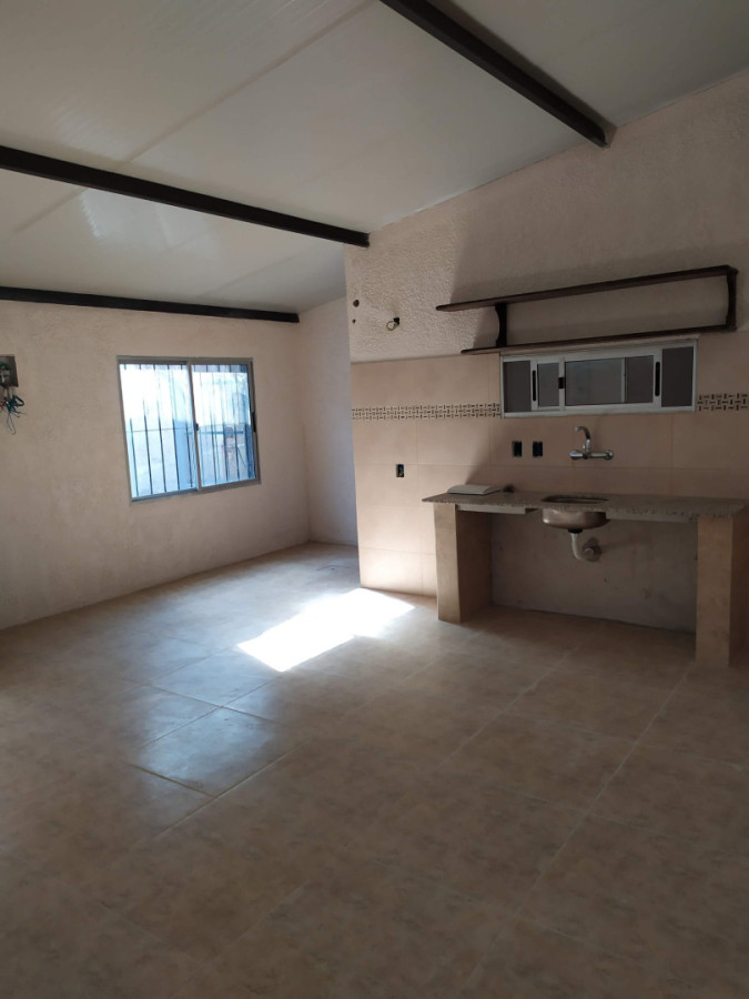 Apartamento ID.6186 - Alquiler Apartamento semiamueblado 1 Dormitorio Tres Cruces