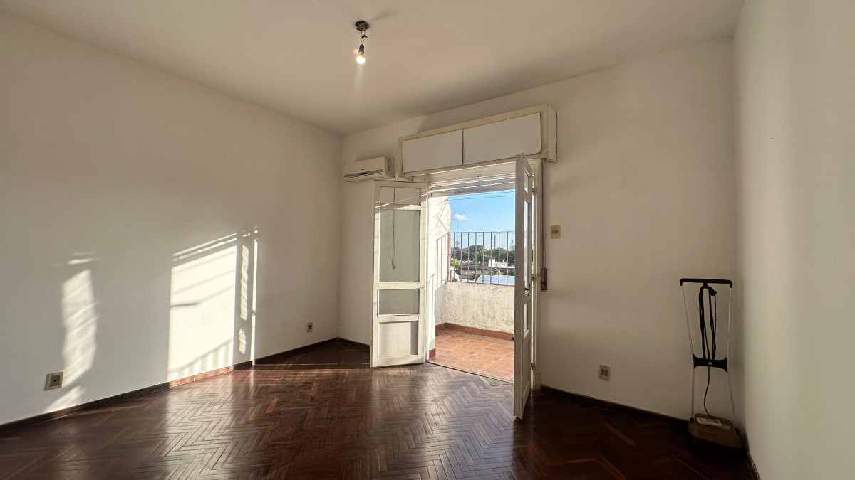 Apartamento ID.3430 - Venta Apartamento 2 Dormitorios Atahualpa Balcón 