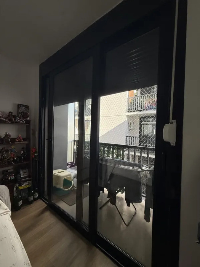 Apartamento ID.6519 - Alquiler Apartamento 1 Dormitorio La Blanqueada con balcon 