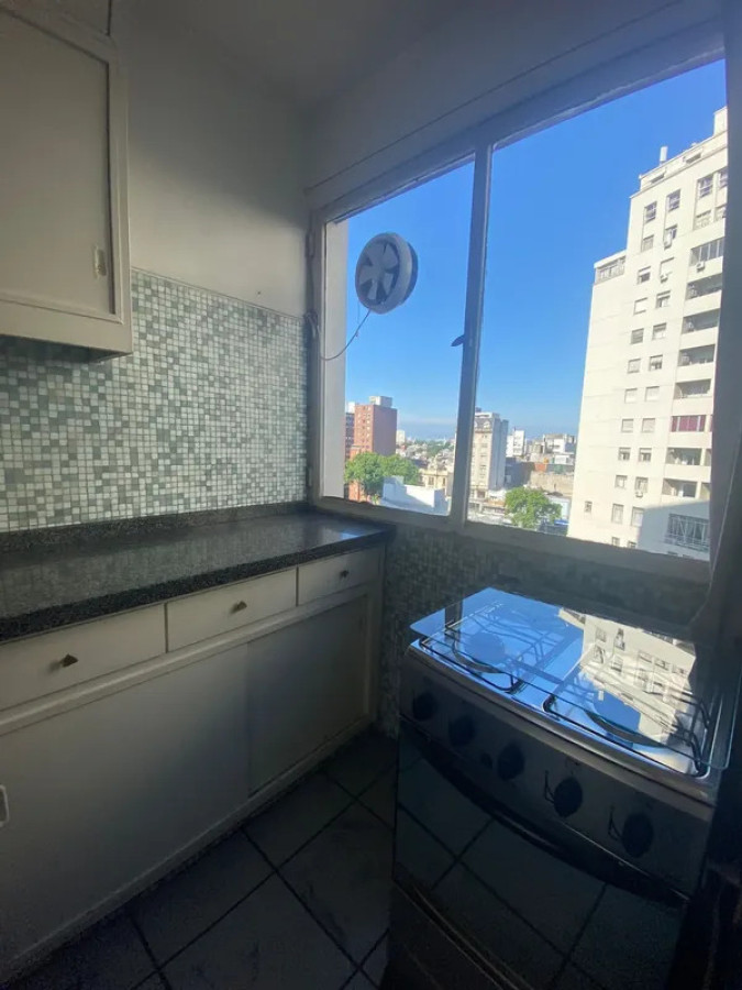 Apartamento ID.6065 - Venta con Renta Apartamento 1 Dormitorio Centro Inversion