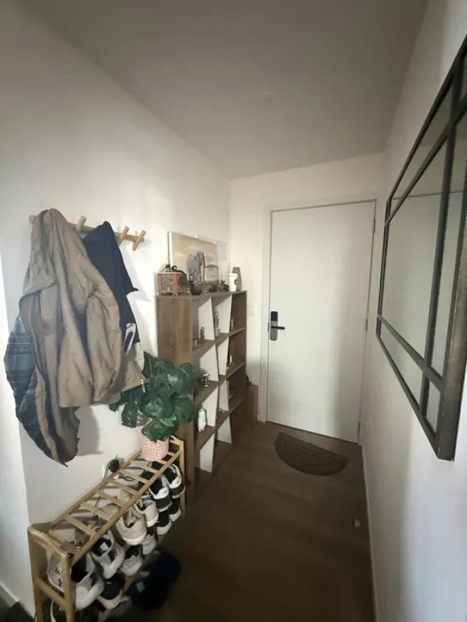 Apartamento ID.6519 - Alquiler Apartamento 1 Dormitorio La Blanqueada con balcon 
