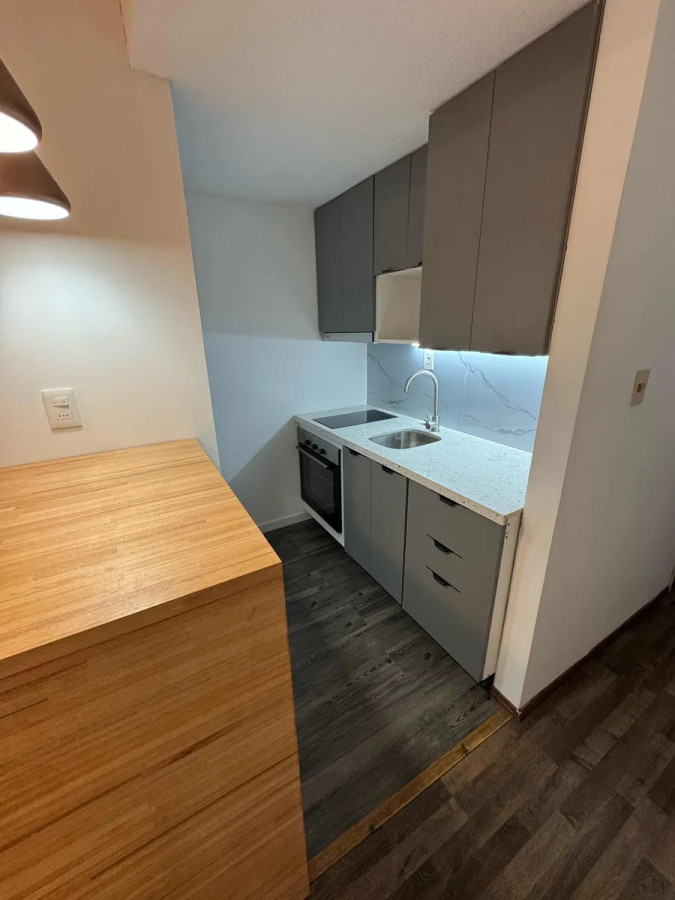 Apartamento ID.5240 - Alquiler Apartamento 1 Dormitorio Punta Carretas con balcon