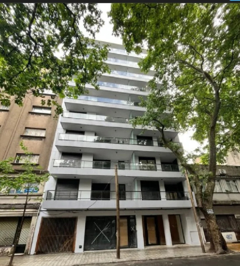 Apartamento ID.6255 - Alquiler Apartamento 1 Dormitorio Cordon con balcon y garaje