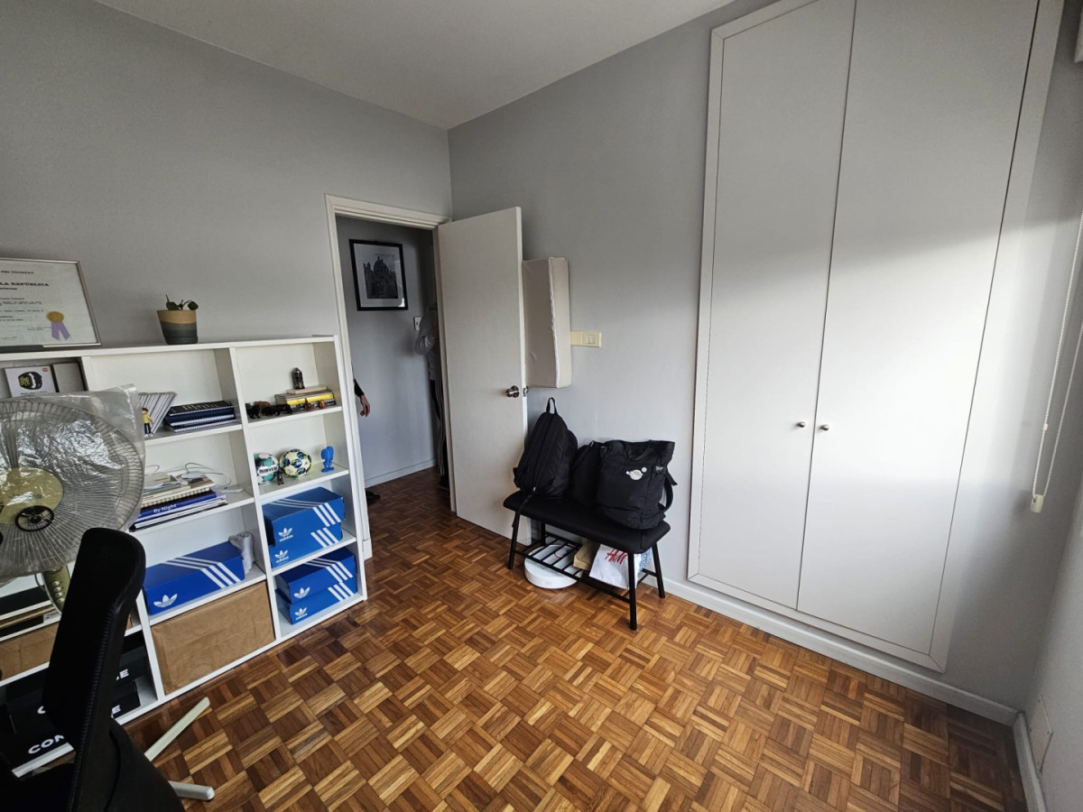 Apartamento ID.6894 - Venta Apartamento 2 Dormitorios Pocitos 