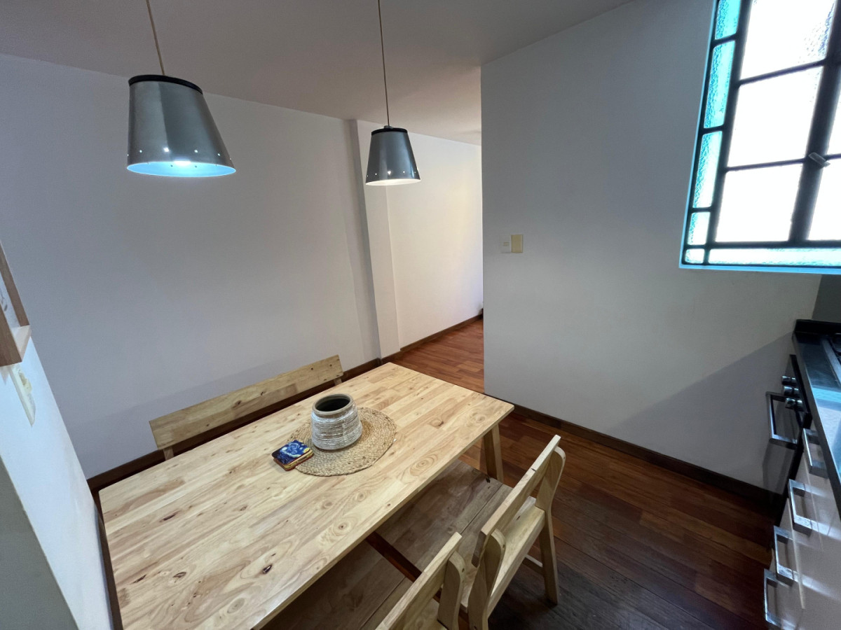 Apartamento ID.5825 - Venta Apartamento 1 Dormitorio Parque Rodo