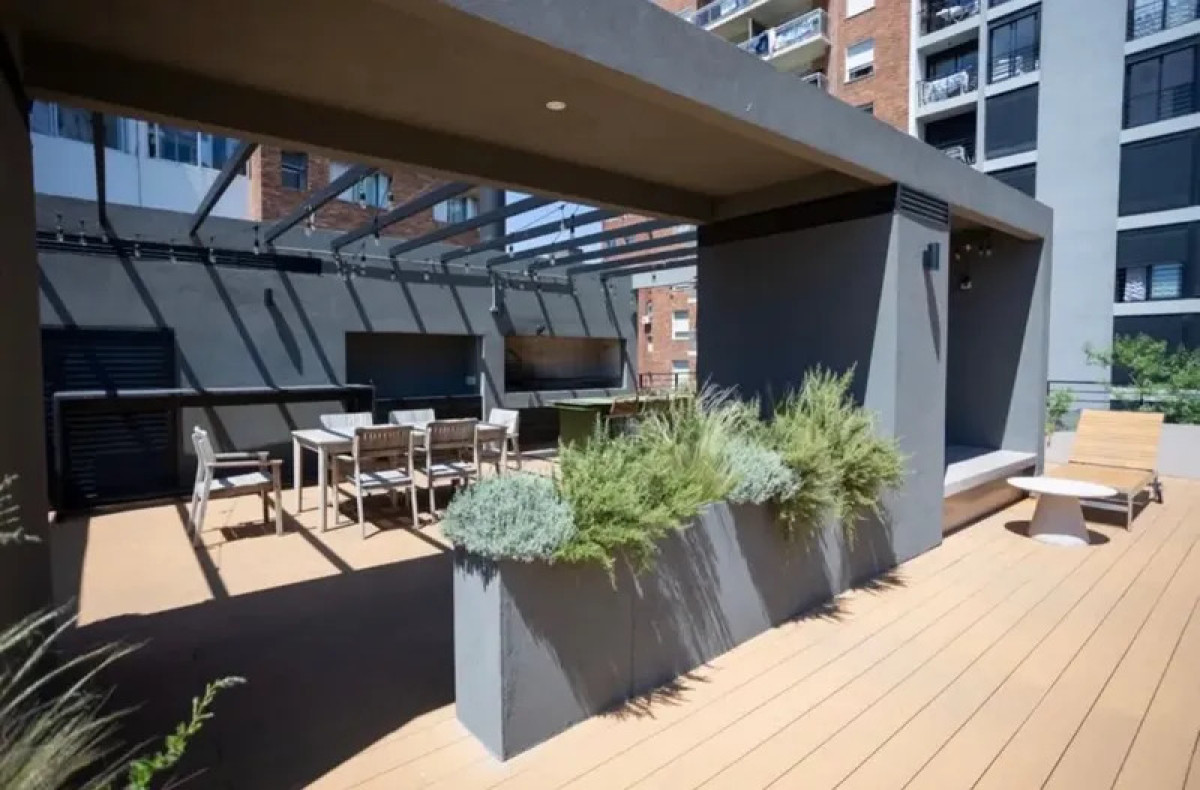 Apartamento ID.6451 - Alquiler Apartamento 2 Dormitorios La Blanqueada con balcon 