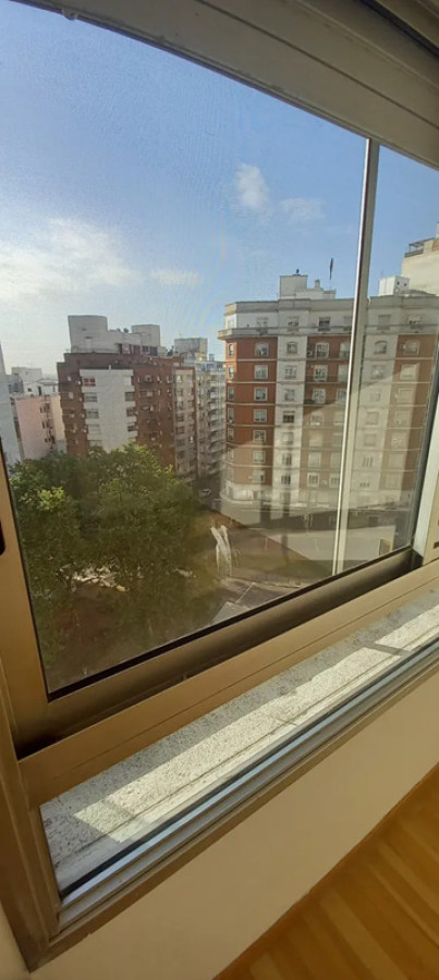 Apartamento ID.5731 - Alquiler Apartamento Soleado 1 Dormitorio Tres Cruces