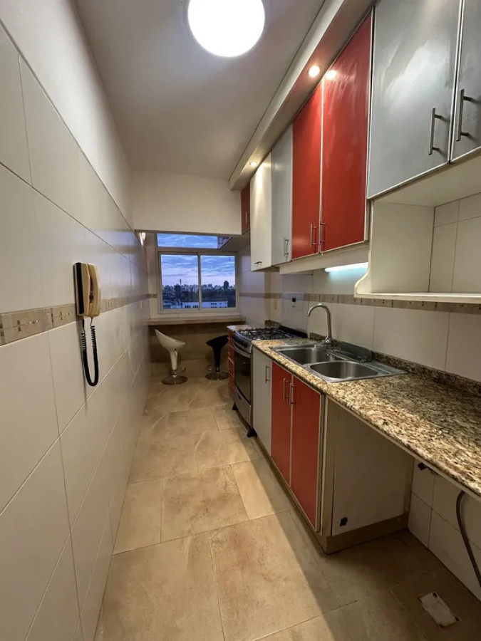 Apartamento ID.6035 - Venta Apartamento 2 Dormitorios Aguada con balcon