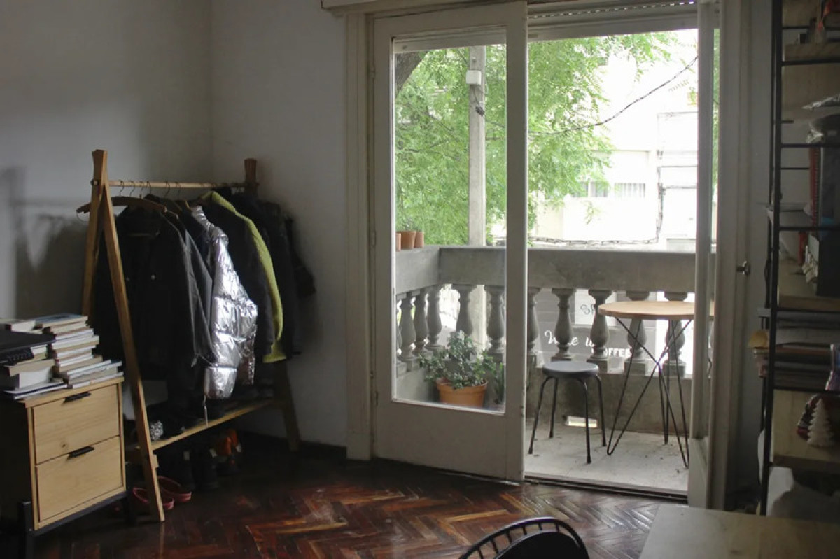 Apartamento ID.5752 - Venta Apartamento 2 Dormitorios Aguada con Balcon