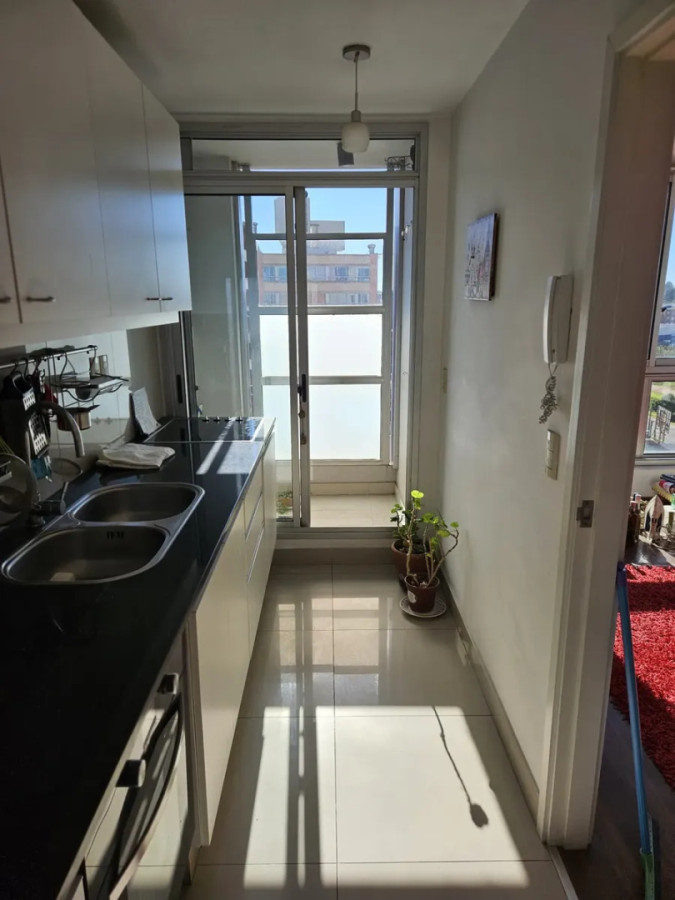 Apartamento ID.6628 - Venta Apartamento 2 Dormitorios Malvin con garaje