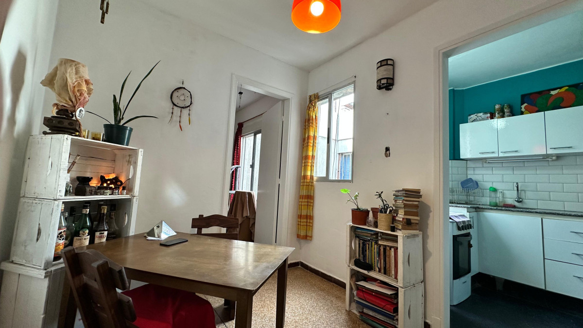 Apartamento ID.4267 - Venta Apartamento 1 Dormitorio Buceo