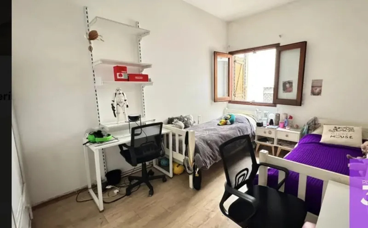 Apartamento ID.6818 - Alquiler Apartamento 2 Dormitorios Cordon con balcon