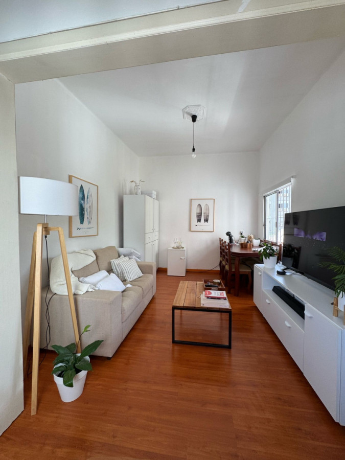 Apartamento ID.5553 - Venta Apartamento 1 Dormitorio Pocitos