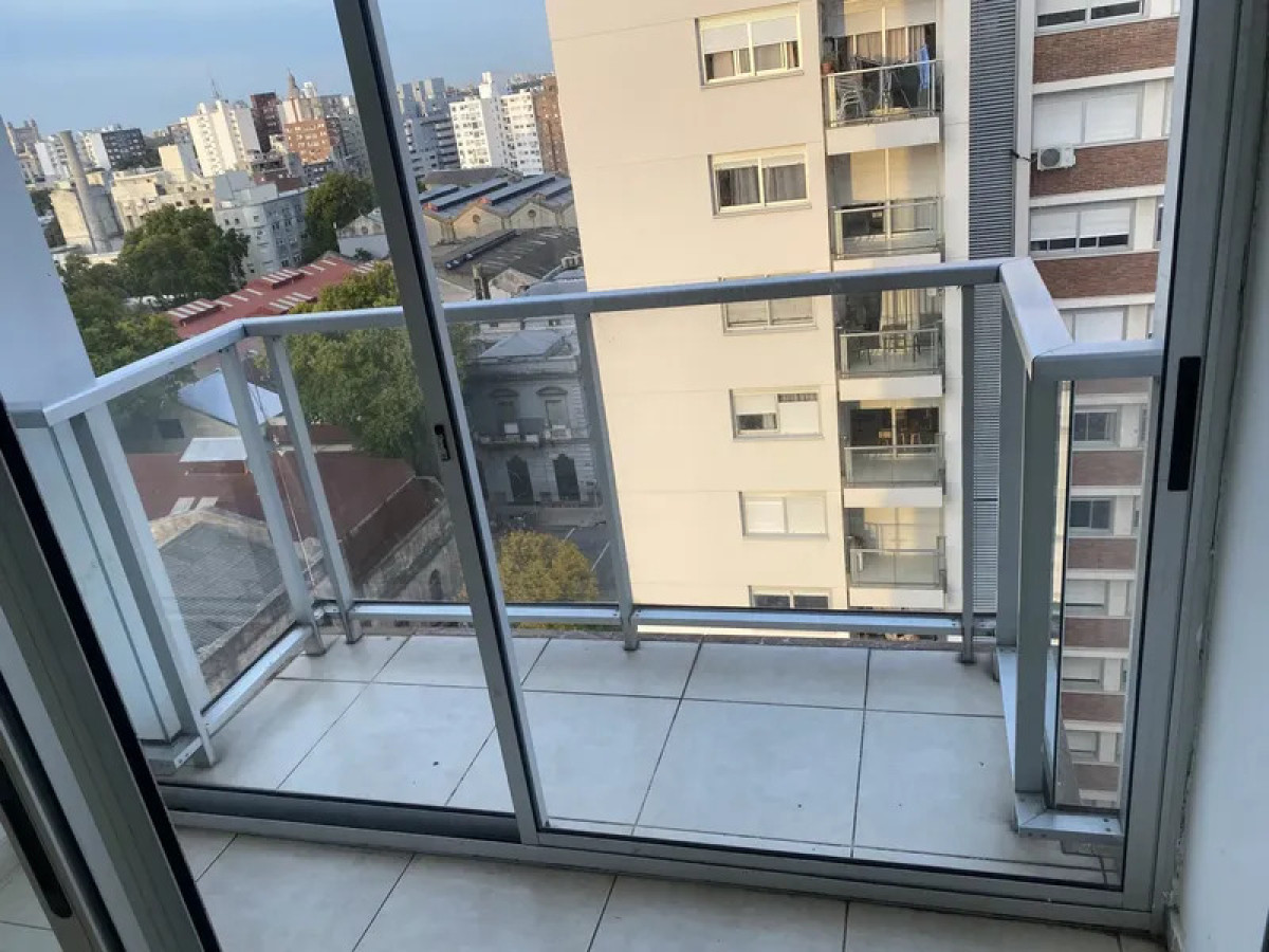 Apartamento ID.6285 - Alquiler Apartamento 2 Dormitorios Aguada con balcon