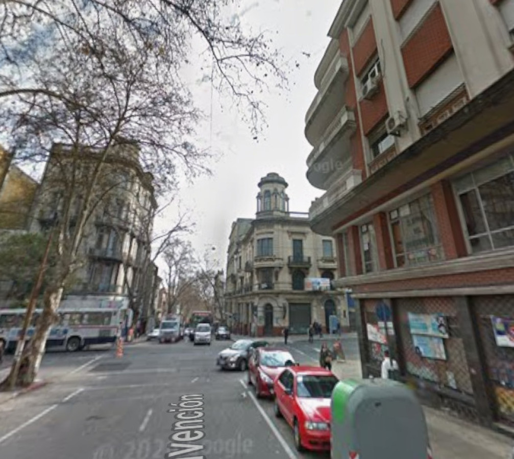 Apartamento ID.5421 - Venta Apartamento 1 Dormitorio Centro Inversion