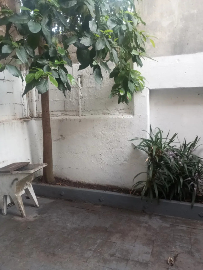 Apartamento ID.5529 - Venta y Alquiler Apartamento 1 Dormitorio Union con patio