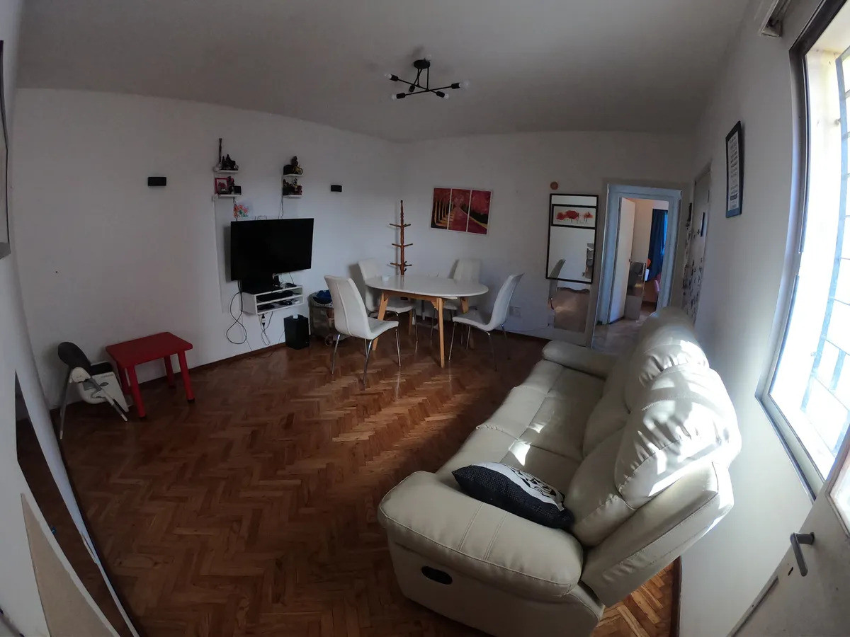 Apartamento ID.5442 - Venta Apartamento 2 Dormitorios Reducto con patio