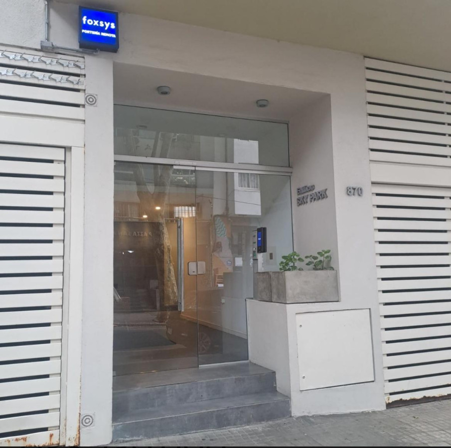 Apartamento ID.4117 - Venta con Renta Apartamento 1 Dormitorio Centro Inversión