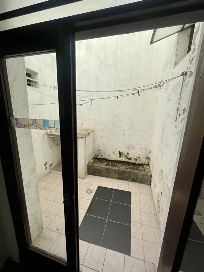 Apartamento ID.6819 - Alquiler Apartamento 2 Dormitorio Cordon con patio 