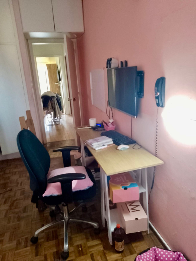 Apartamento ID.3661 - Alquiler Apartamento 2 Dormitorios Malvin Sur con Balcón