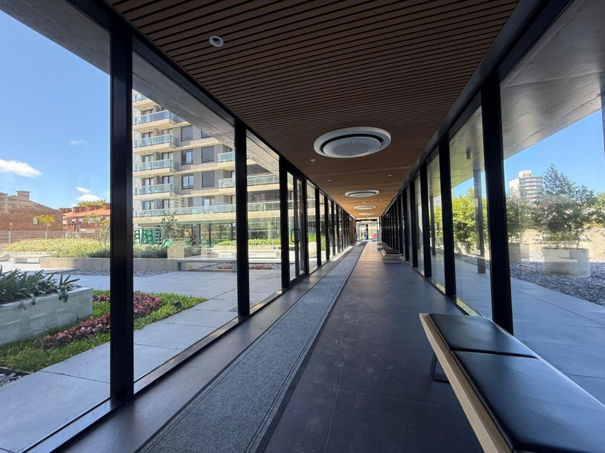 Apartamento ID.6666 - Traspaso Alquiler Apartamento 1 Dormitorio Malvin con balcon