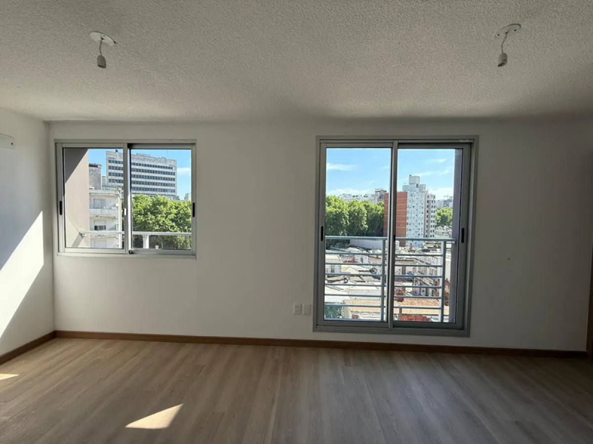 Apartamento ID.5525 - Venta Apartamento a Estrenar 1 Dormitorio Cordon con Cochera
