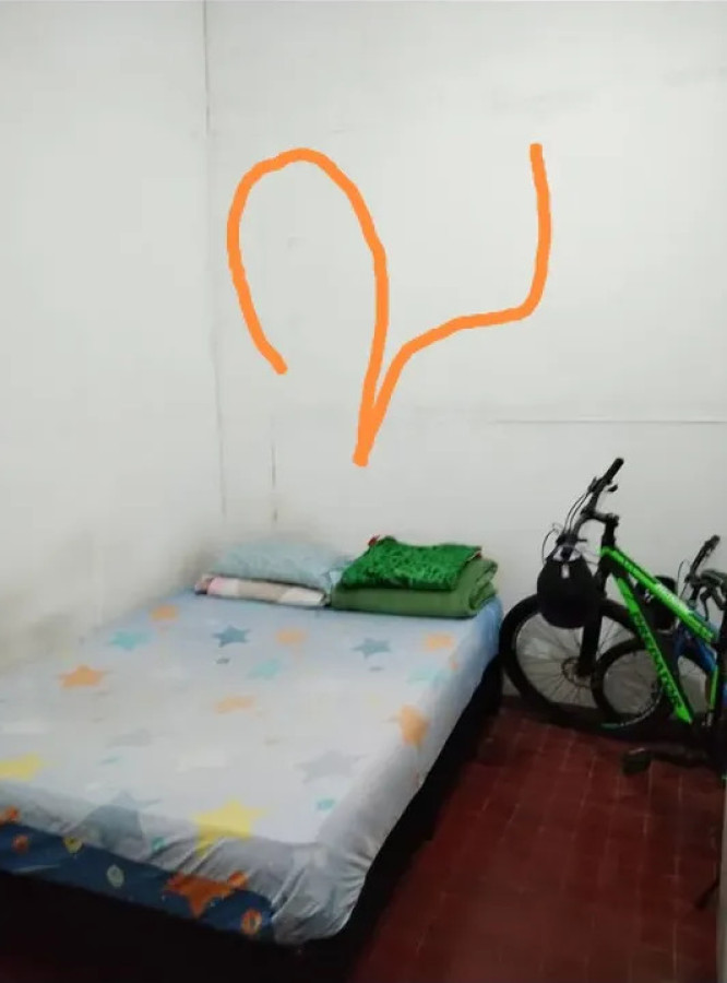 Apartamento ID.6689 - Alquiler Apartamento 2 Dormitorios Union con azotea