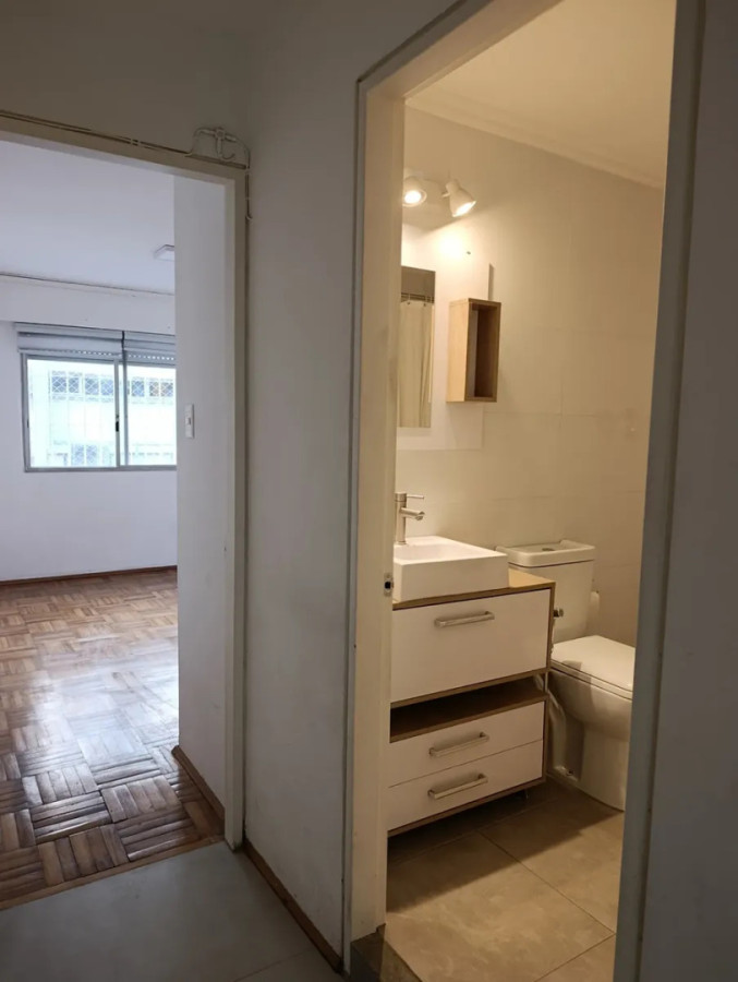 Apartamento ID.6304 - Alquiler Apartamento 1 Dormitorio Cordon con balcon