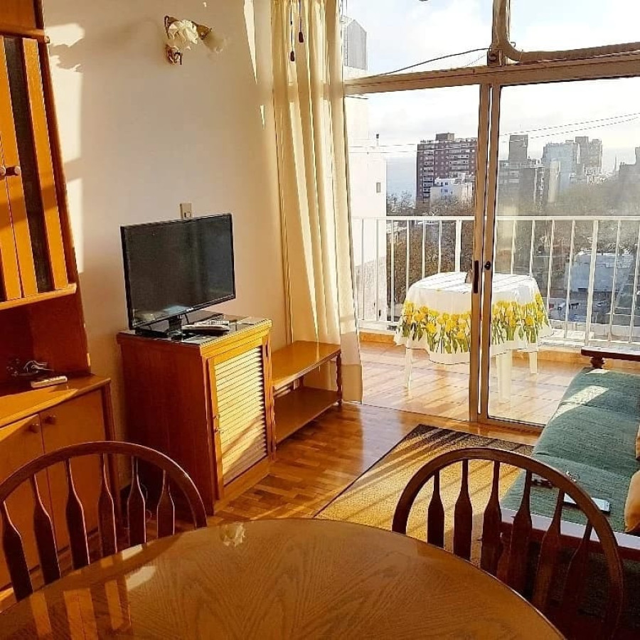 Apartamento ID.4671 - Alquiler Apartamento Amueblado 1 Dormitorio Centro