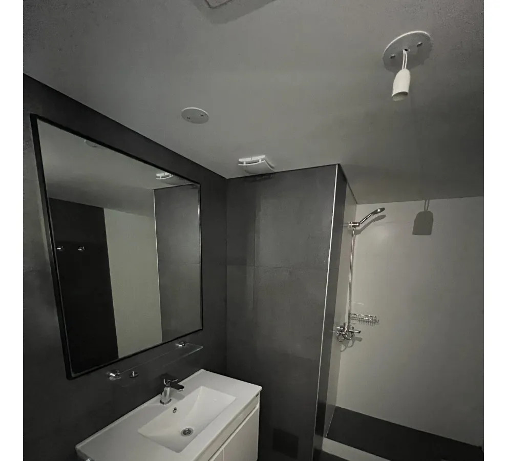 Apartamento ID.4701 - Alquiler Apartamento 1 Dormitorio Pocitos con balcón y garaje