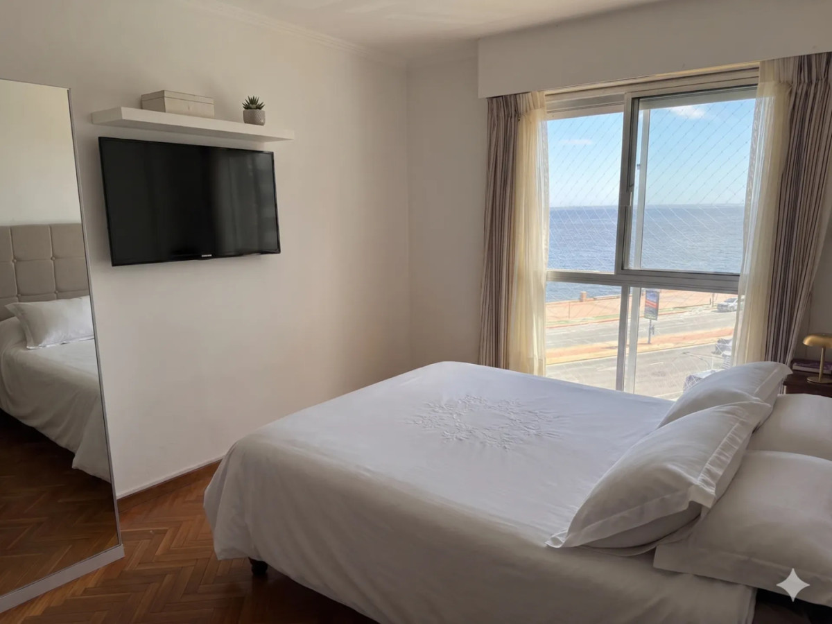 Apartamento ID.6736 - Venta Apartamento 3 Dormitorios Barrio Sur con Vista al Rio