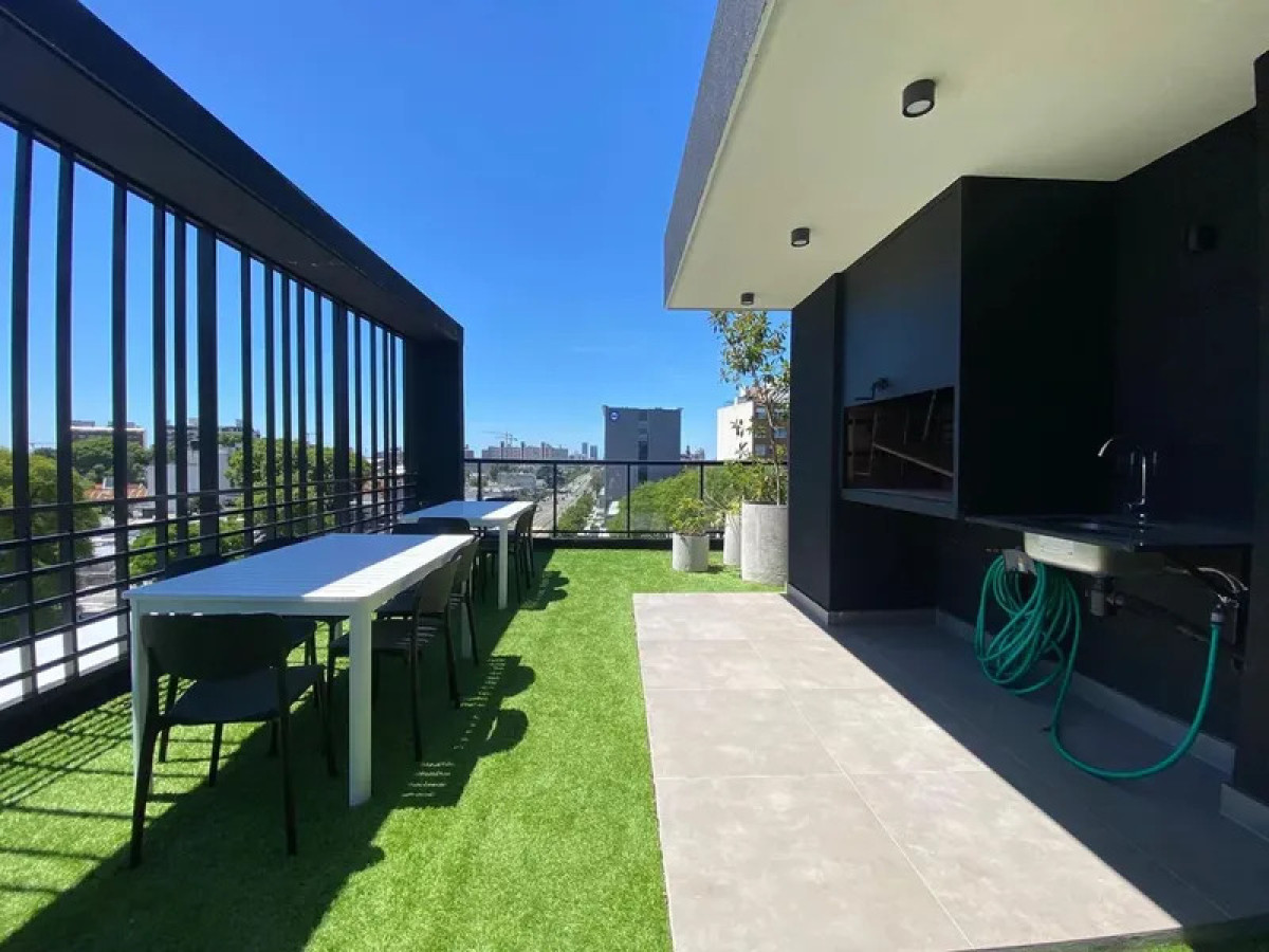 Apartamento ID.5769 - Alquiler Apartamento 1 Dormitorio La Blanqueada con terraza